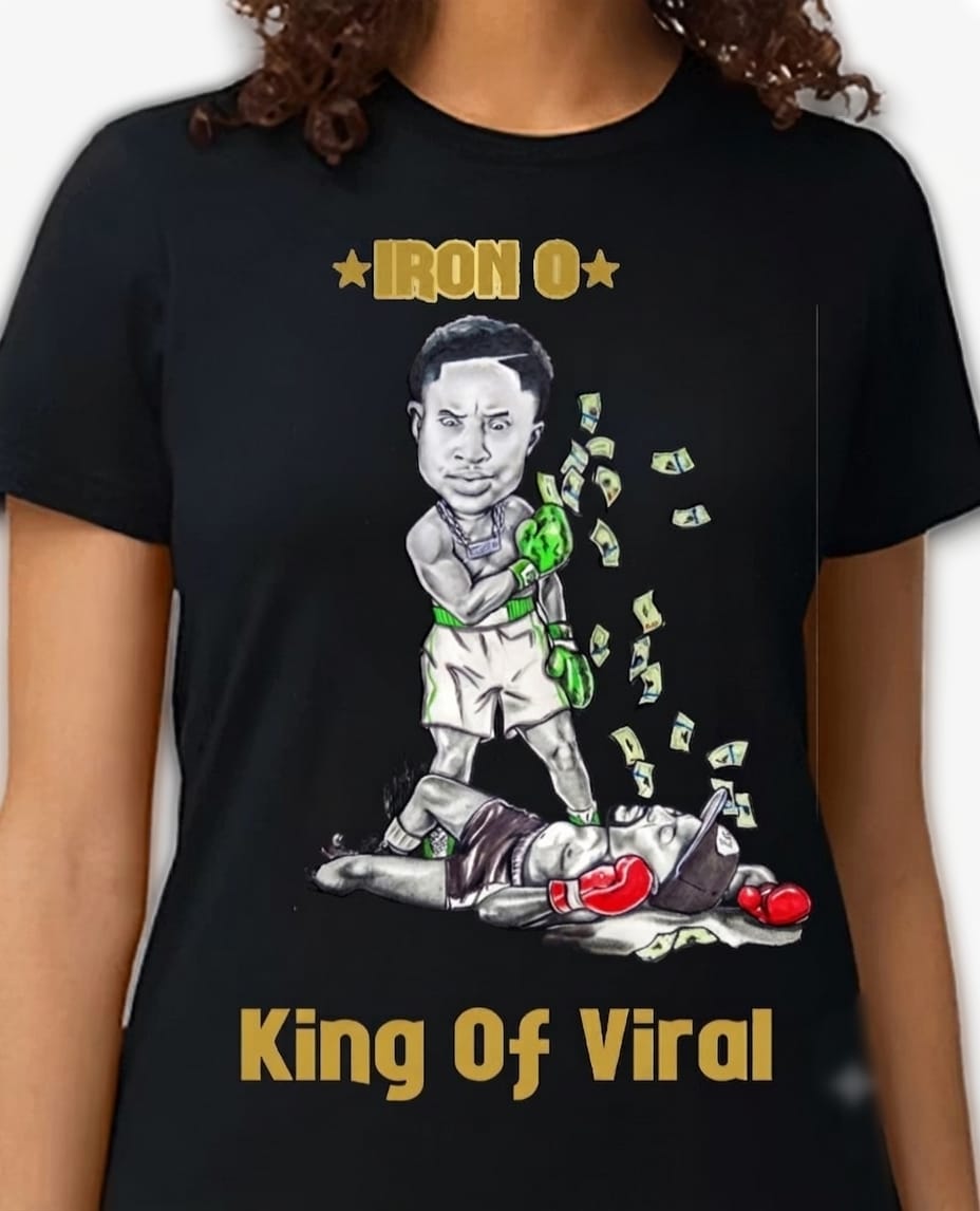King Of Viral Tee