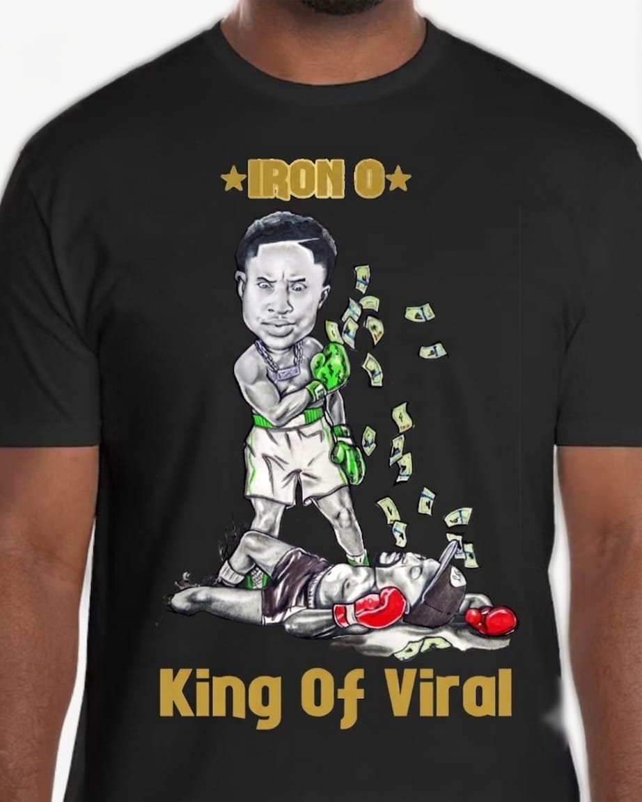 King Of Viral Tee