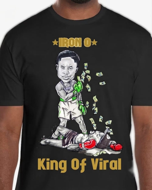 King Of Viral Tee